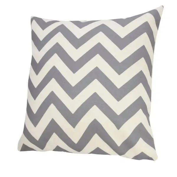 Veranda 07873GRY Grey Pillow