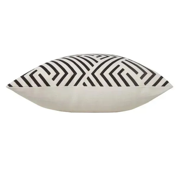 Veranda 07874BKJ Jet Black Pillow
