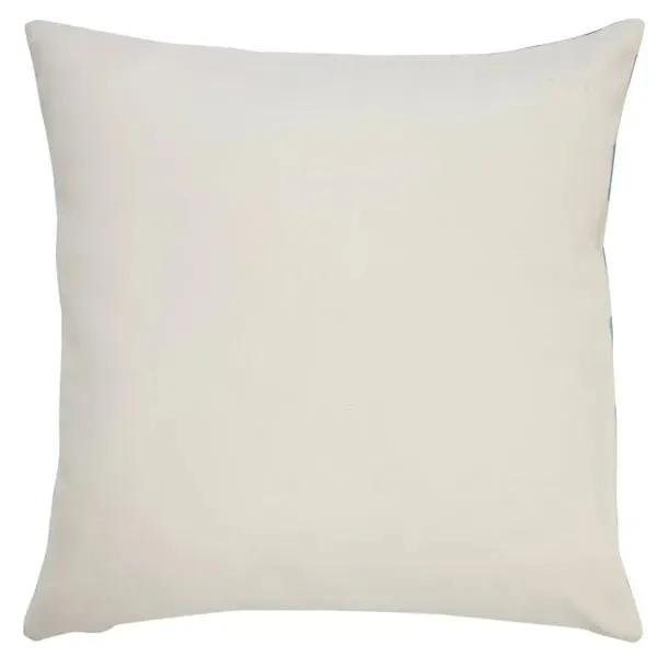 Veranda 07878AHZ Aqua/Haze Pillow