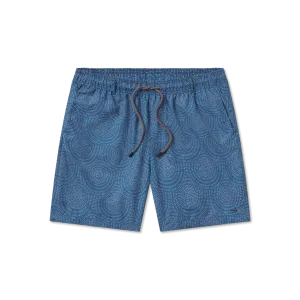 Youth Bodrum Straits Lined Swim Trunk