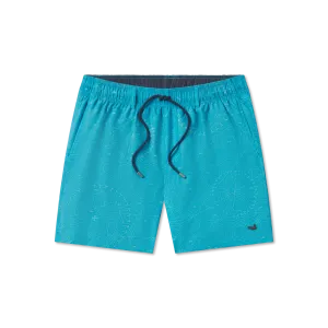 Youth Dockside Swim Trunk - Off The Charts