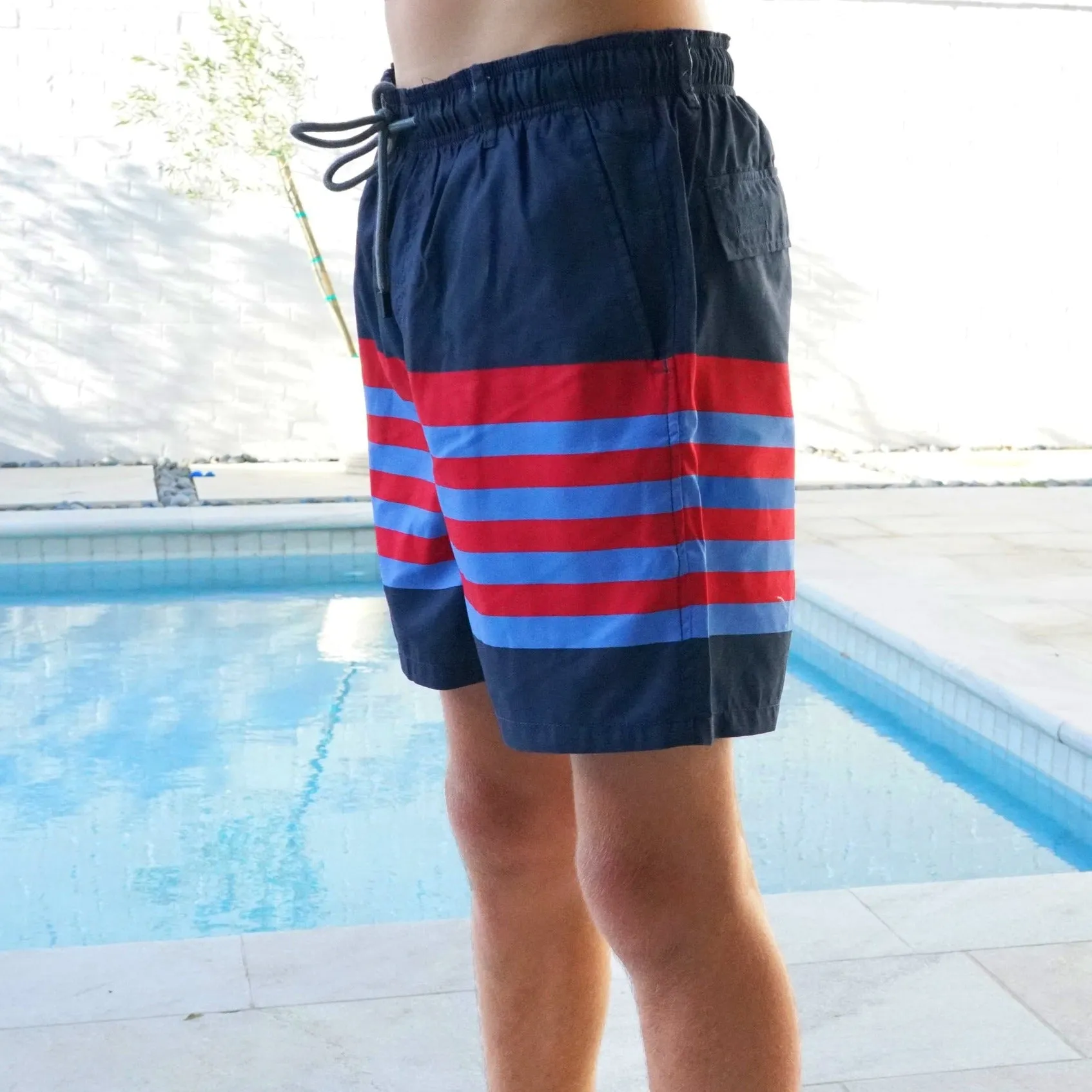 Youth Harbor Trunk - Barcelona Lines